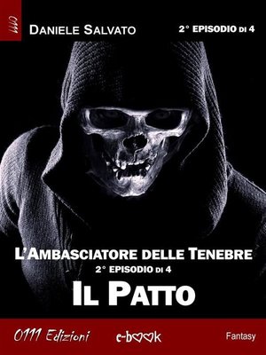 cover image of L'Ambasciatore delle Tenebre 2--Il Patto
